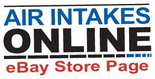 Air Intakes Online eBay Store Page - Ontario, California shipments daily.